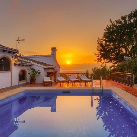 Villa Monte Feliz By Interhome Jávea Exterior photo