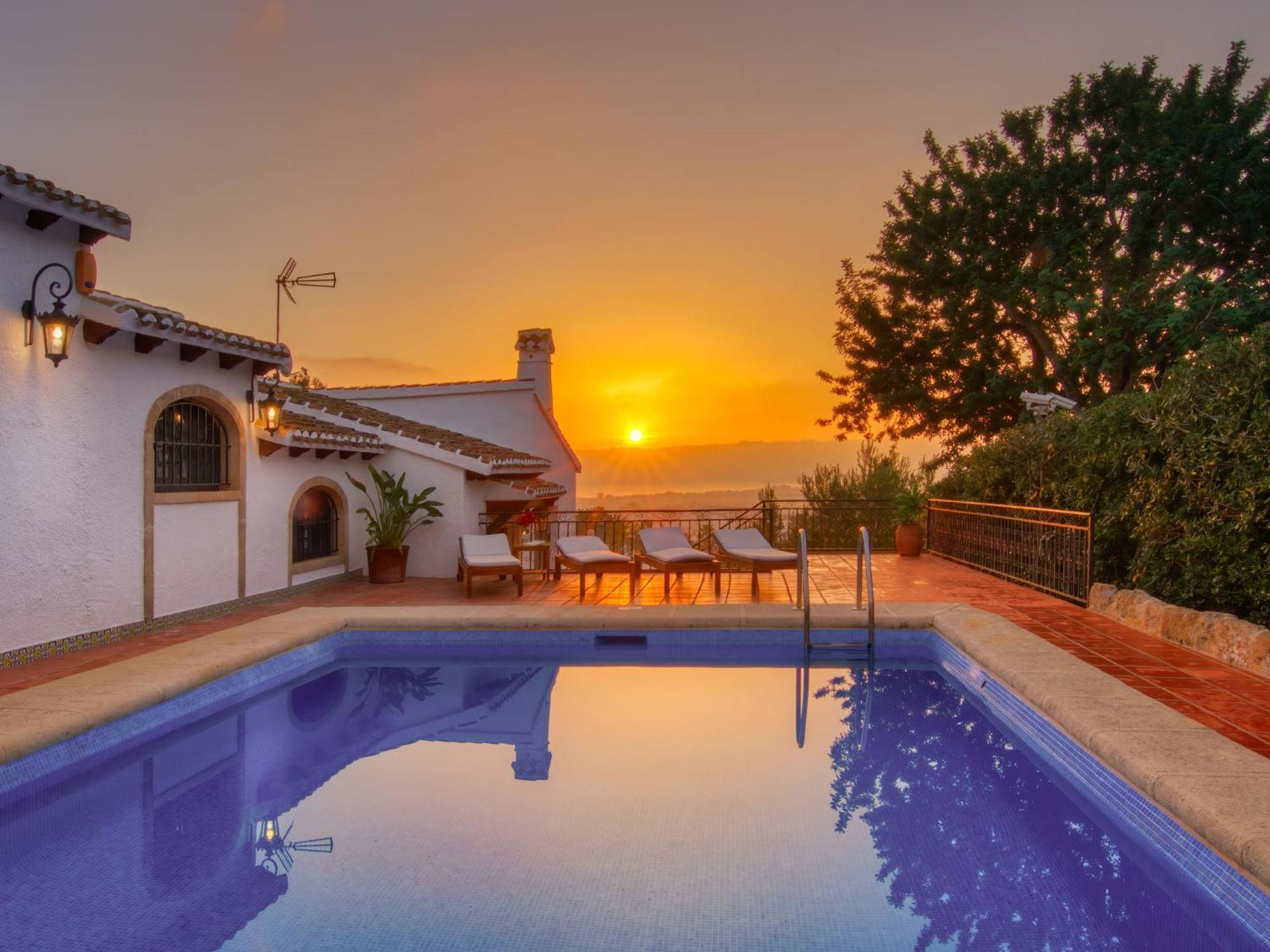 Villa Monte Feliz By Interhome Jávea Exterior photo