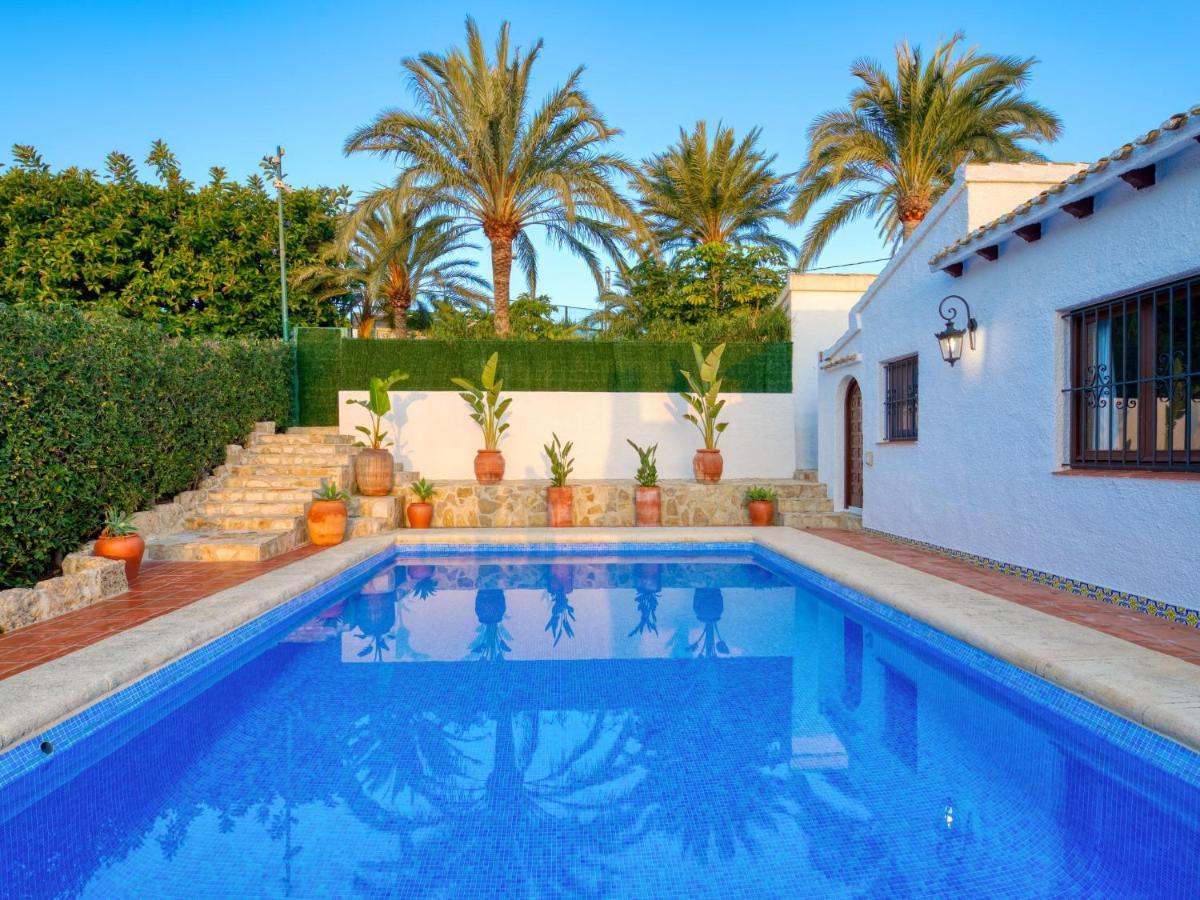 Villa Monte Feliz By Interhome Jávea Exterior photo