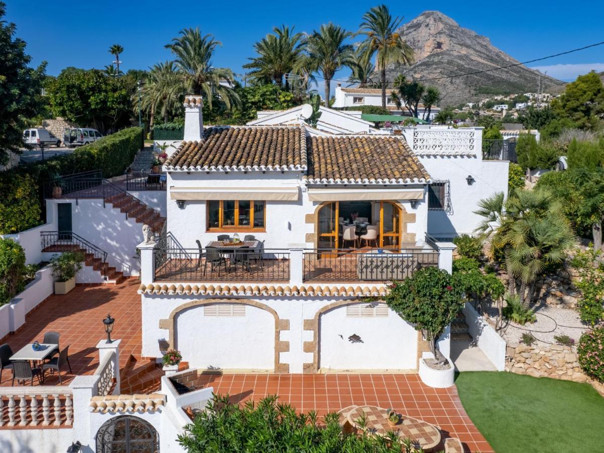 Villa Monte Feliz By Interhome Jávea Exterior photo