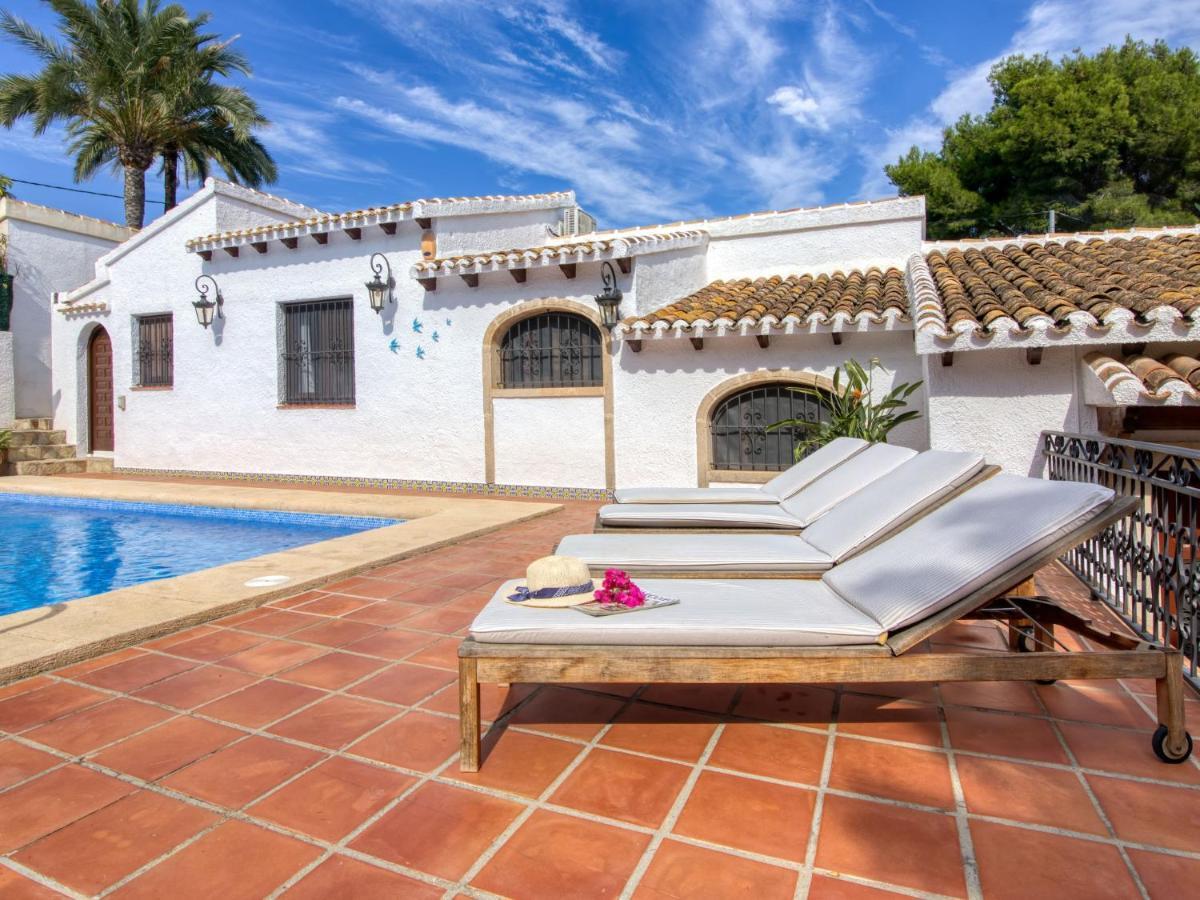 Villa Monte Feliz By Interhome Jávea Exterior photo