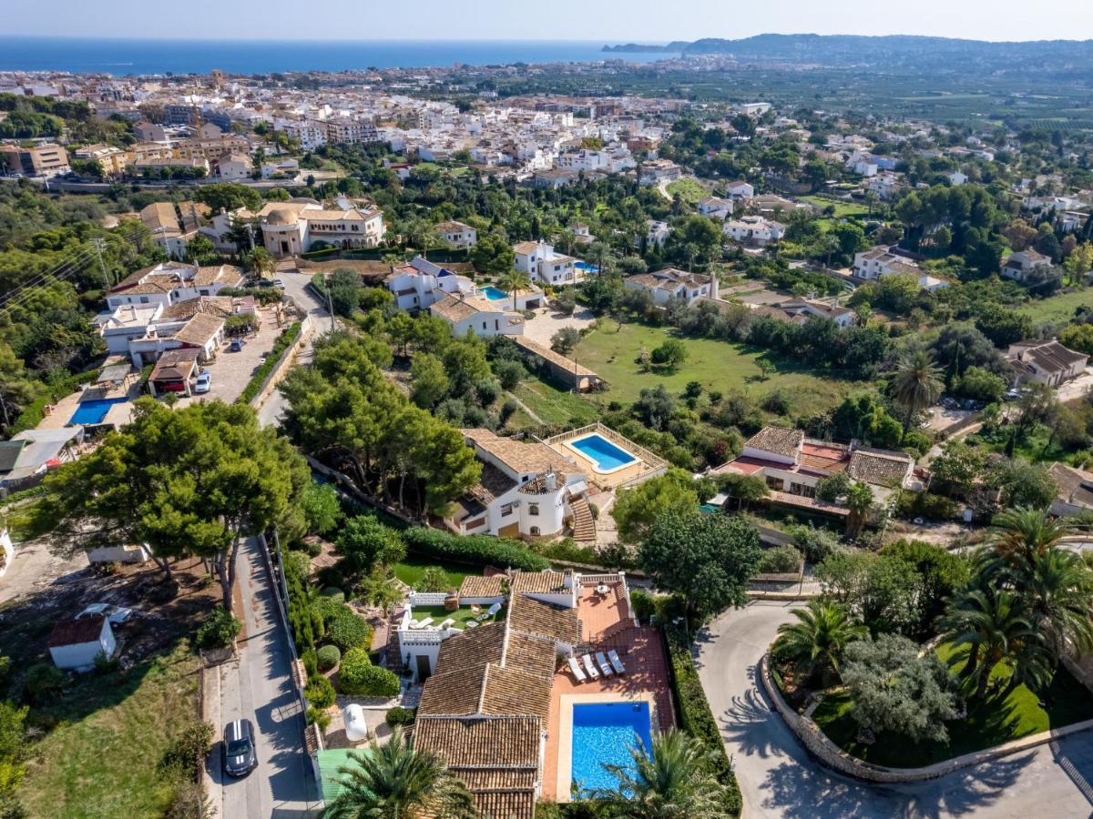 Villa Monte Feliz By Interhome Jávea Exterior photo