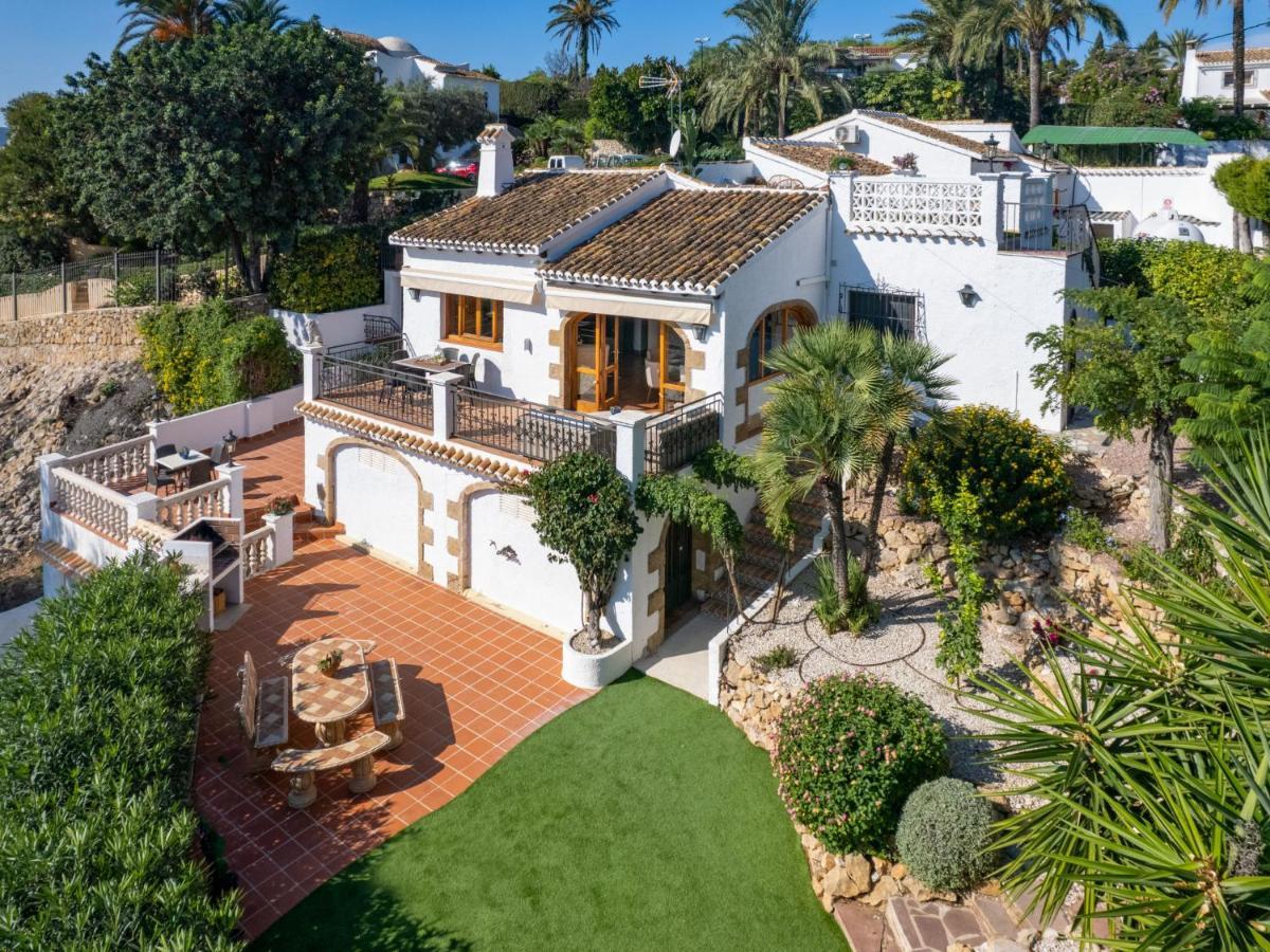 Villa Monte Feliz By Interhome Jávea Exterior photo