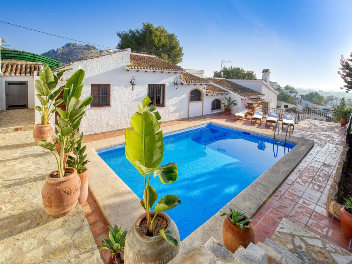 Villa Monte Feliz By Interhome Jávea Exterior photo