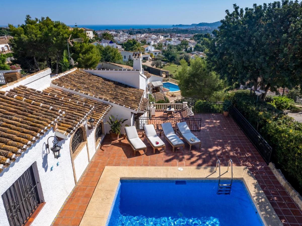 Villa Monte Feliz By Interhome Jávea Exterior photo