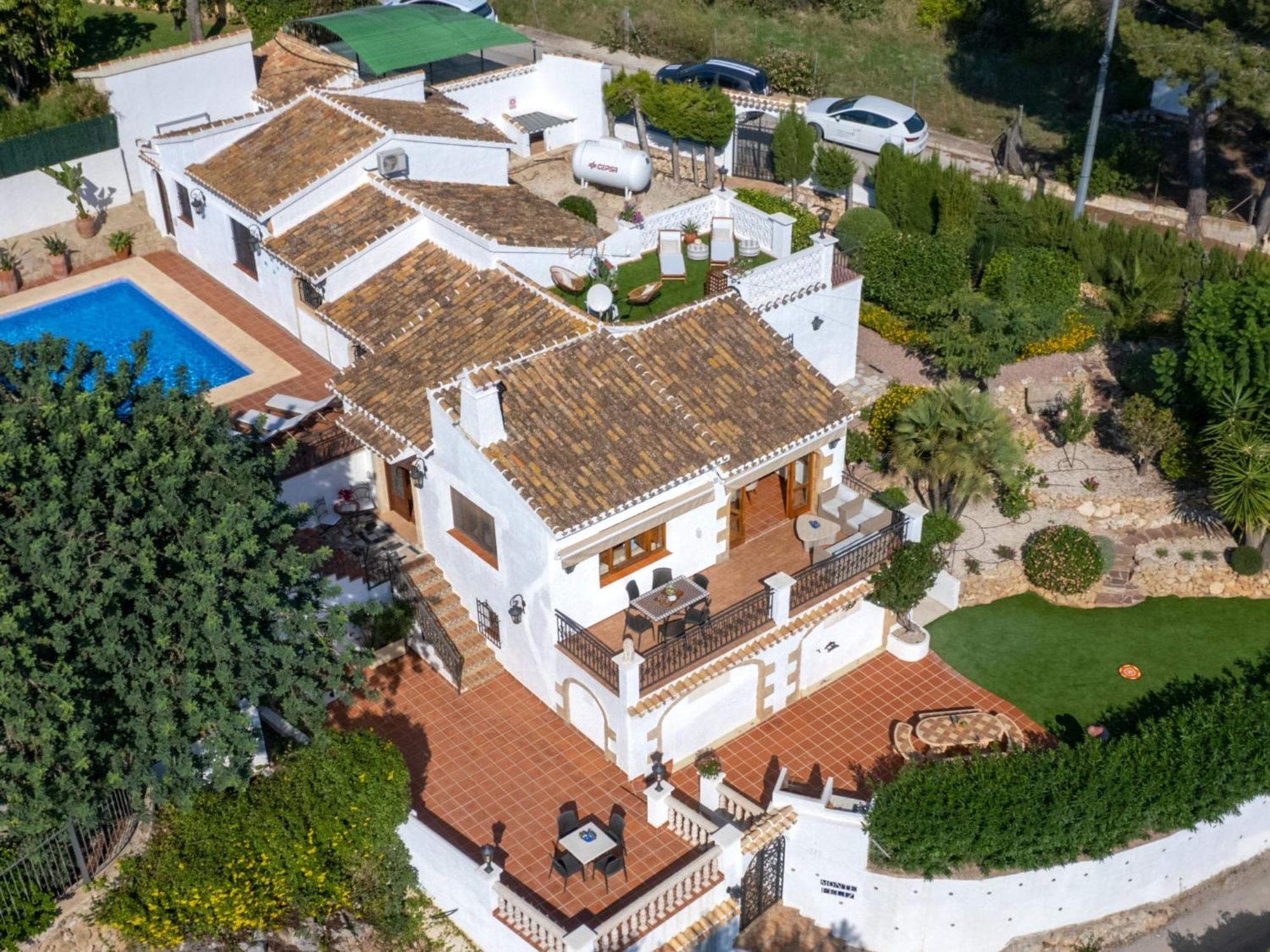 Villa Monte Feliz By Interhome Jávea Exterior photo