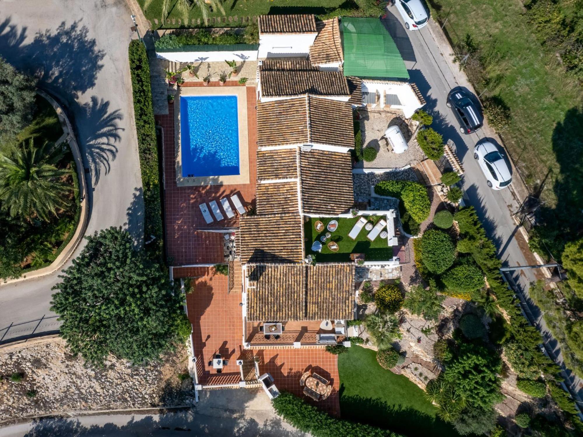 Villa Monte Feliz By Interhome Jávea Exterior photo